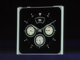 ipod nano watch