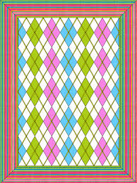 argyle