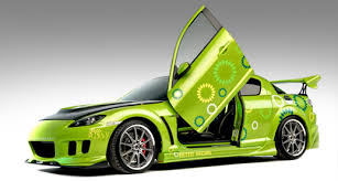 rx8 cars