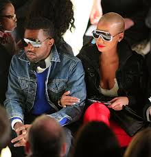 amber rose ludacris