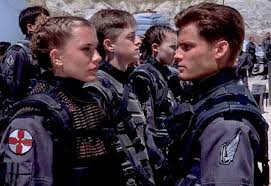 STARSHIP TROOPERS