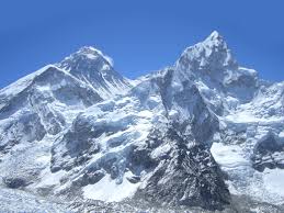 mt. everest