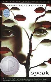 Speak - Laurie Halse Anderson