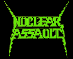 Metal Logos Nuclearlogo