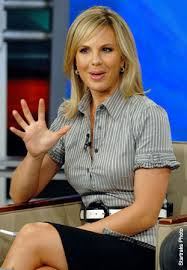 Elisabeth Hasselbeck hair