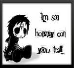 emo sad
