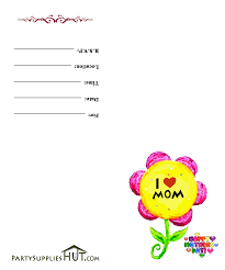 mothers day printable cards