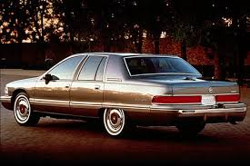 1992 buick roadmaster