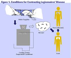 Legionnaires Disease?