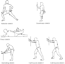 warm up exercise