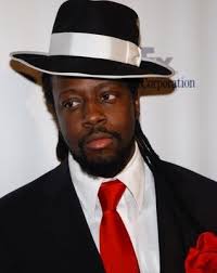 Spy singer Wyclef Jean is
