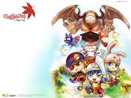 Maplestory Wallpapers