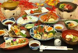 japanese food presentation