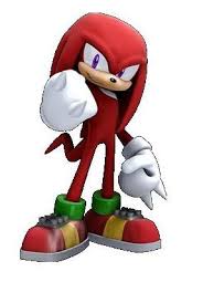 knuckles the echidna