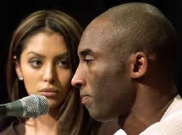 Kobe Bryant And Wife Vanessa - vanessa-bryant