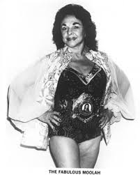 Mae Young, one daughter