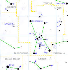 orion constellation