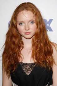 Lily Cole