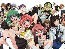 anime