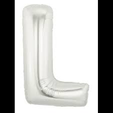 the letter l