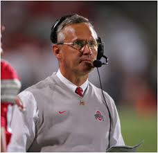 Ohio State Coach Jim Tressel