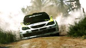 colin mcrae dirt