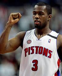 Rodney Stuckey