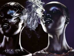 Alek wek / wallpaper alek