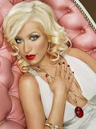Christina Aguilera fotos