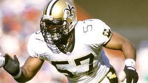 Rickey Jackson piled up some