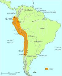 the incas