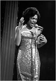 Eartha Kitt in 1960,