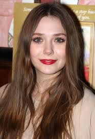 Elizabeth Olsen attends the