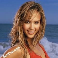 by Jessica Alba