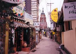 Restaurants Korea South