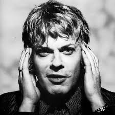 Bug Girls blog- Eddie Izzard