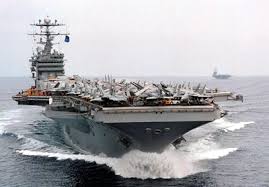 aircraft carriers