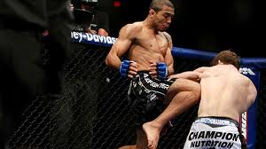 Jose Aldo vs.