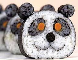 sushi art
