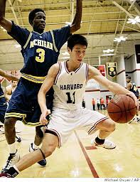 Jeremy Lin, who led Palo Alto