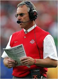 Jim Tressel has plenty of