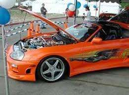 supra cars