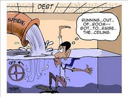 raising the debt ceiling,