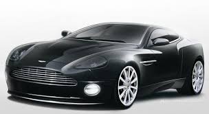 aston martin cars