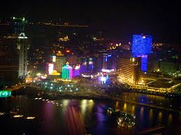 Macau for Holiday