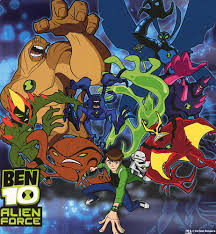 ben10 alien force