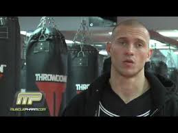 Muscle Pharm MMA Videos