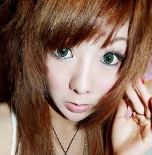anime eyes