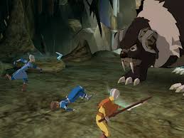 avatar the game