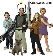 Honey, I Shrunk The Kids TV